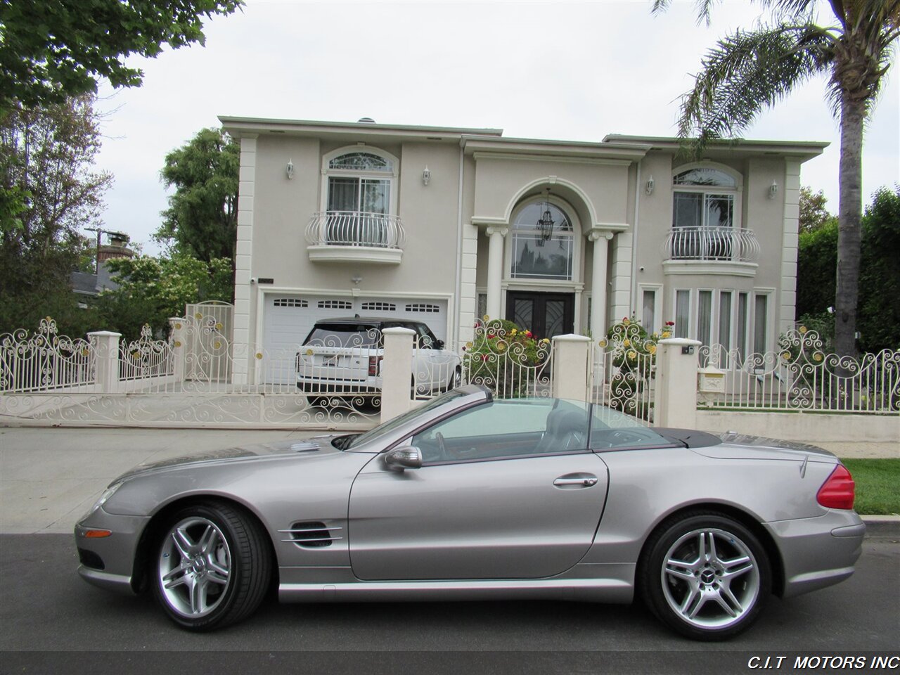 2006 Mercedes-Benz SL 500   - Photo 4 - Sherman Oaks, CA 91423