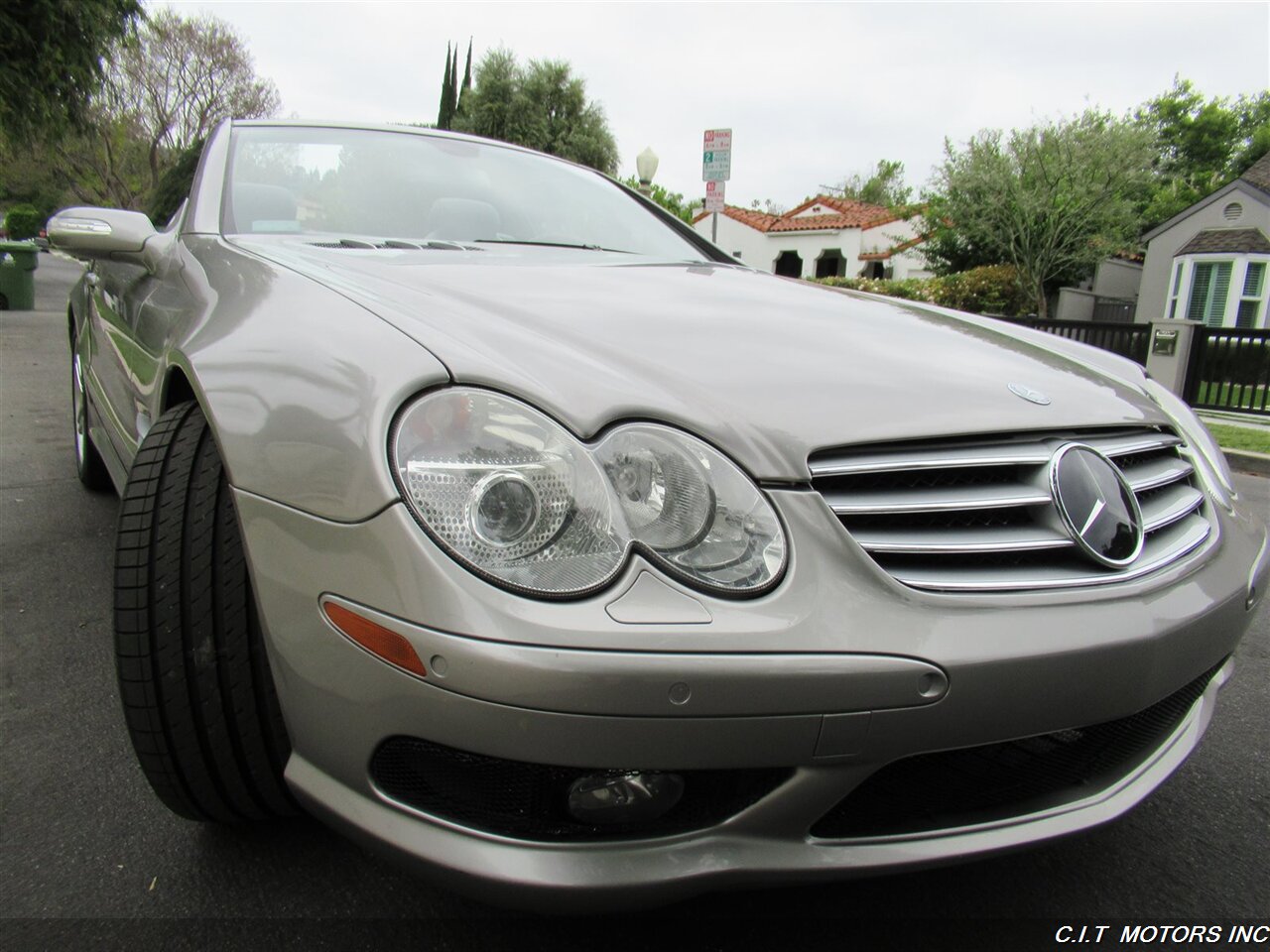 2006 Mercedes-Benz SL 500   - Photo 35 - Sherman Oaks, CA 91423