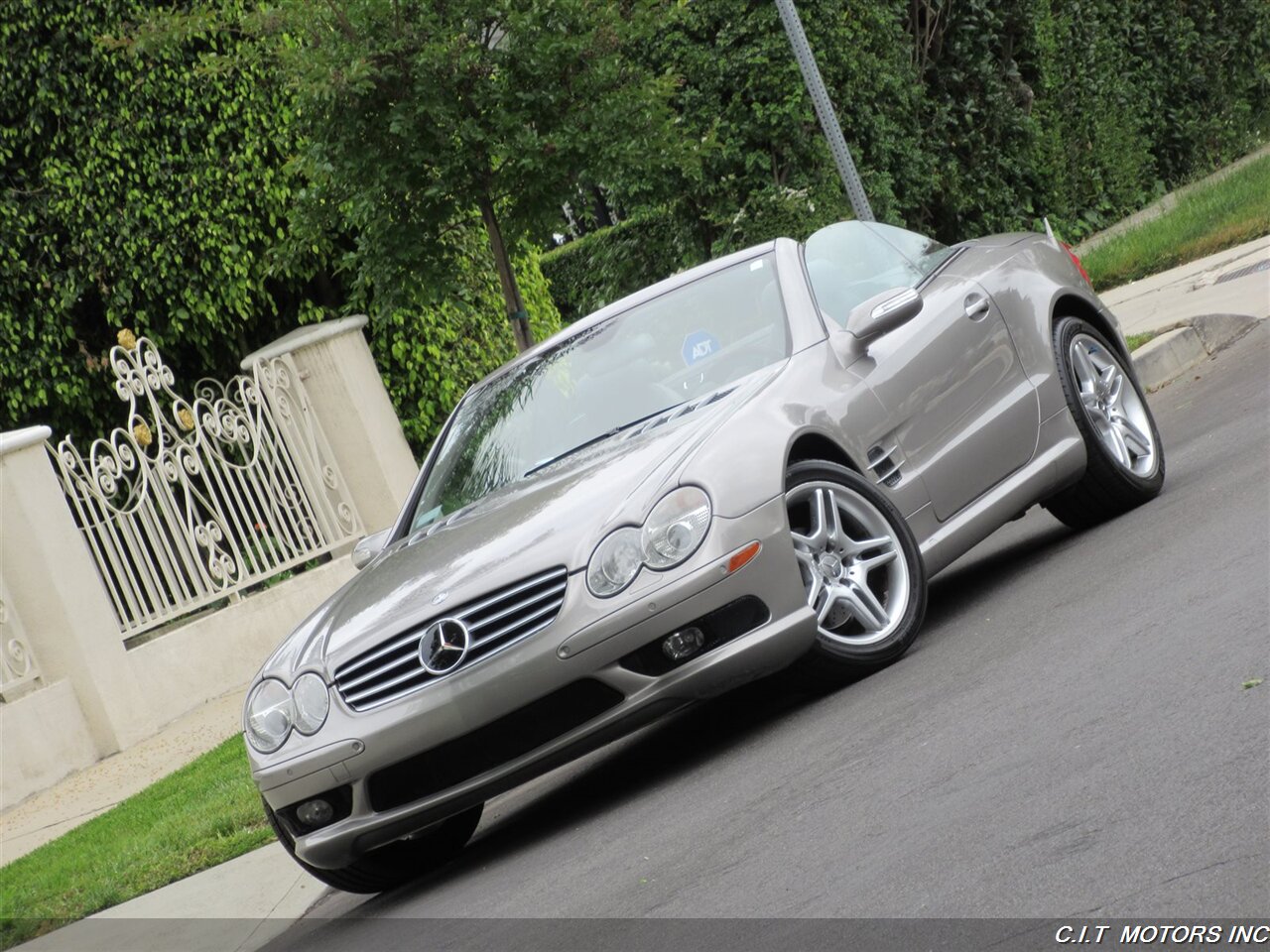 2006 Mercedes-Benz SL 500   - Photo 5 - Sherman Oaks, CA 91423