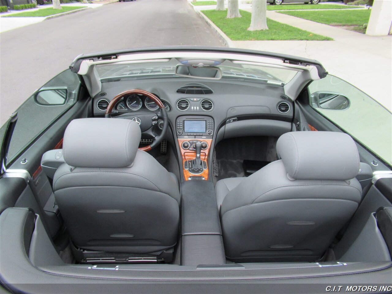 2006 Mercedes-Benz SL 500   - Photo 24 - Sherman Oaks, CA 91423