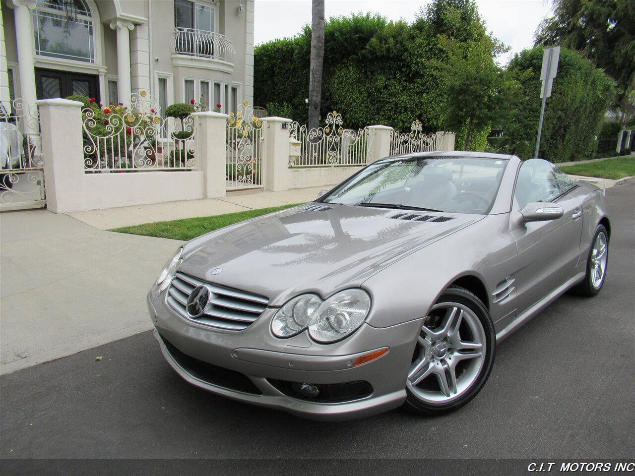 2006 Mercedes-Benz SL 500   - Photo 3 - Sherman Oaks, CA 91423