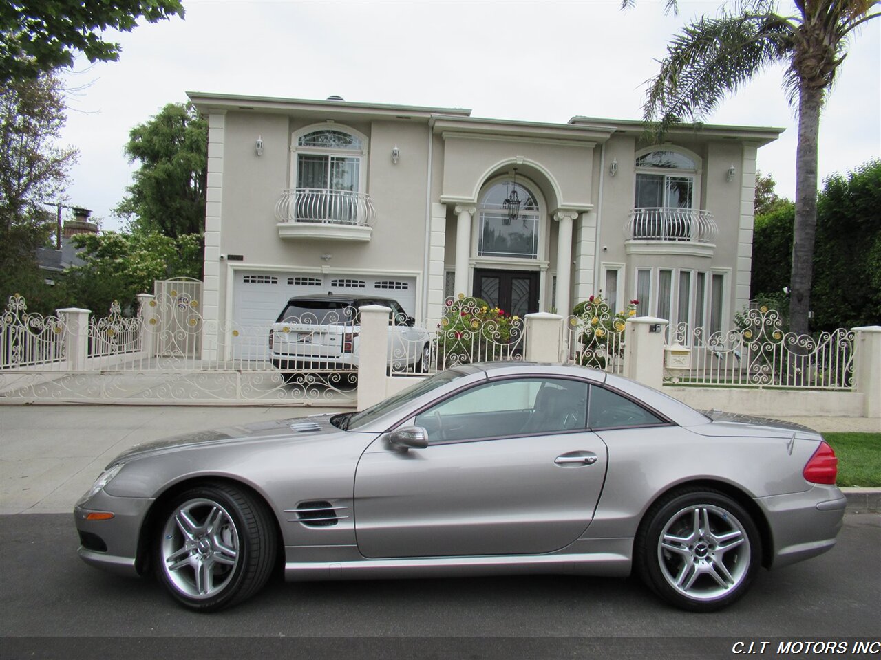 2006 Mercedes-Benz SL 500   - Photo 38 - Sherman Oaks, CA 91423