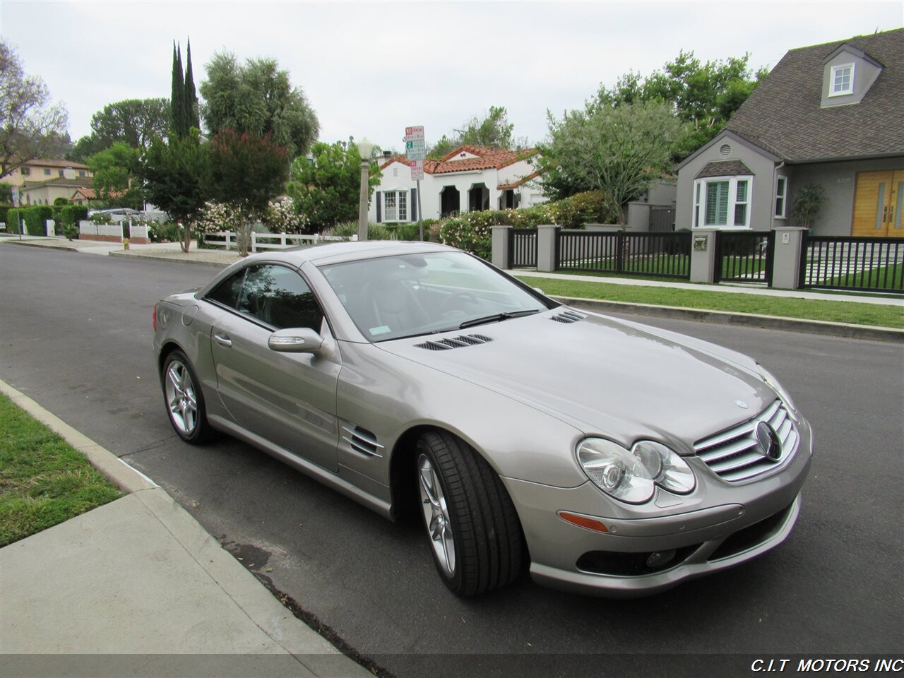 2006 Mercedes-Benz SL 500   - Photo 41 - Sherman Oaks, CA 91423