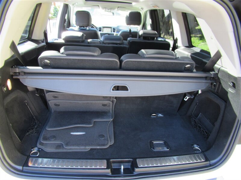 2014 Mercedes-Benz GL 450 4MATIC   - Photo 34 - Sherman Oaks, CA 91423