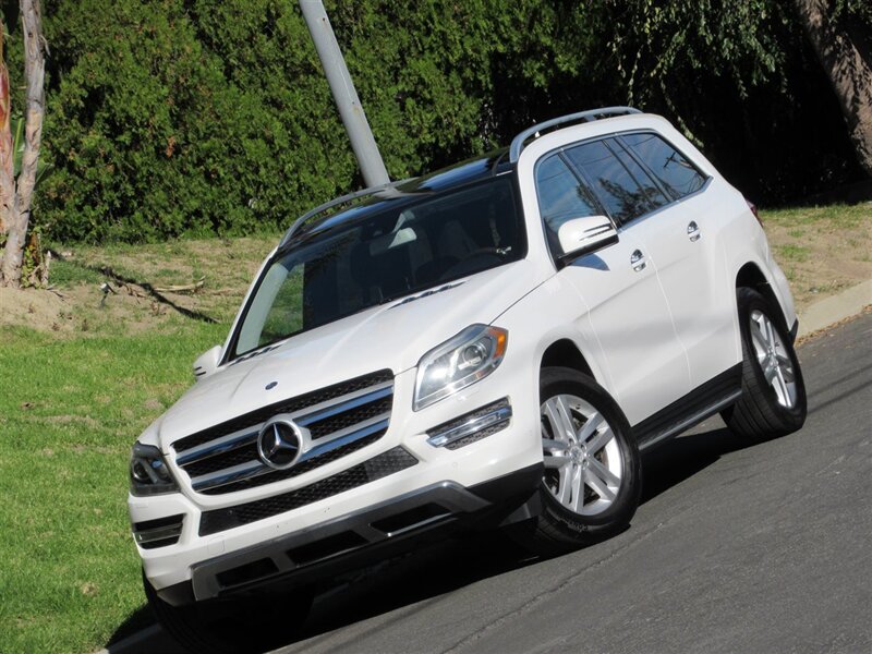 2014 Mercedes-Benz GL 450 4MATIC   - Photo 1 - Sherman Oaks, CA 91423