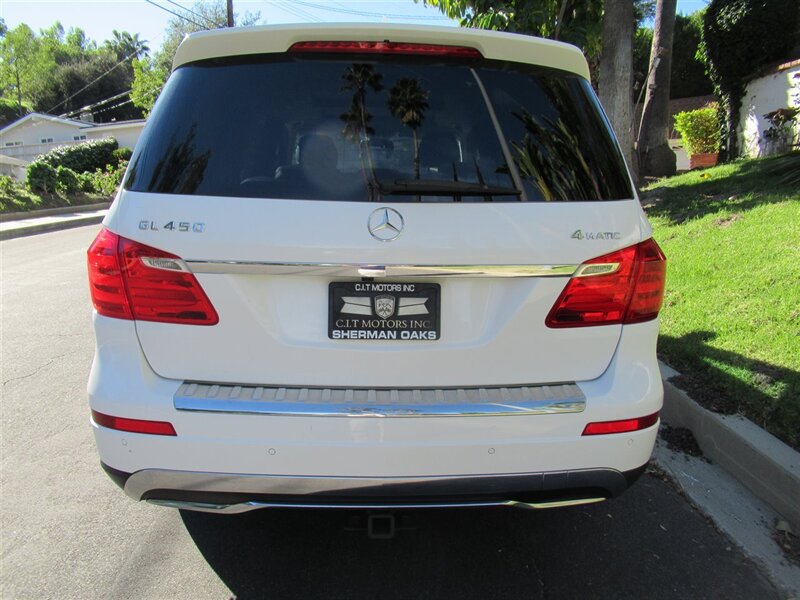 2014 Mercedes-Benz GL 450 4MATIC   - Photo 9 - Sherman Oaks, CA 91423