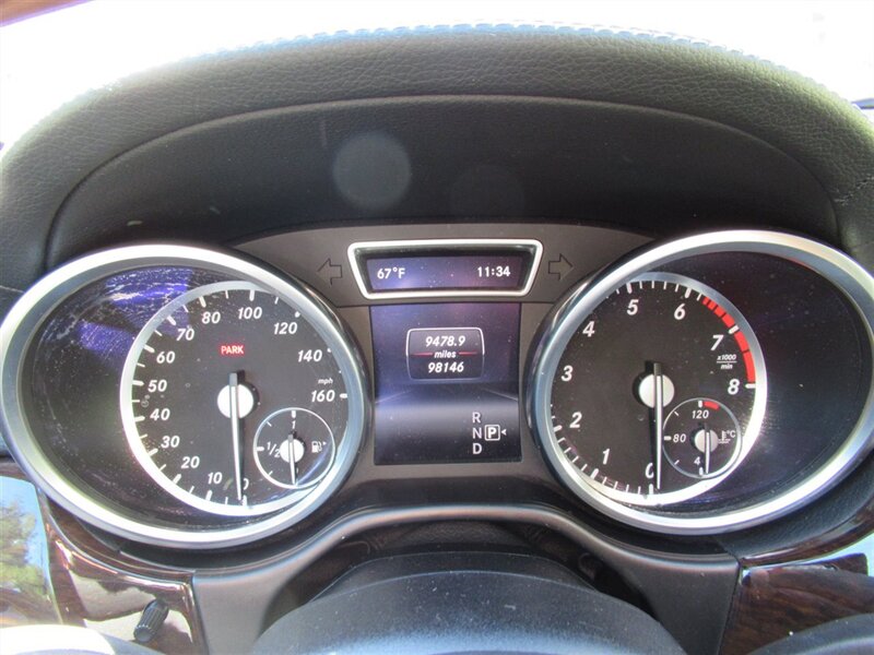 2014 Mercedes-Benz GL 450 4MATIC   - Photo 21 - Sherman Oaks, CA 91423