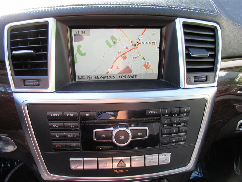 2014 Mercedes-Benz GL 450 4MATIC   - Photo 23 - Sherman Oaks, CA 91423