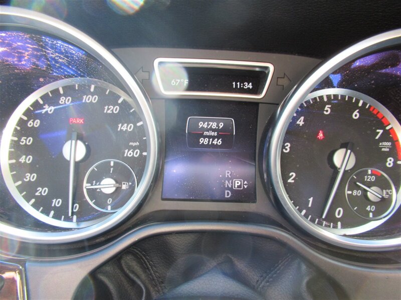 2014 Mercedes-Benz GL 450 4MATIC   - Photo 22 - Sherman Oaks, CA 91423