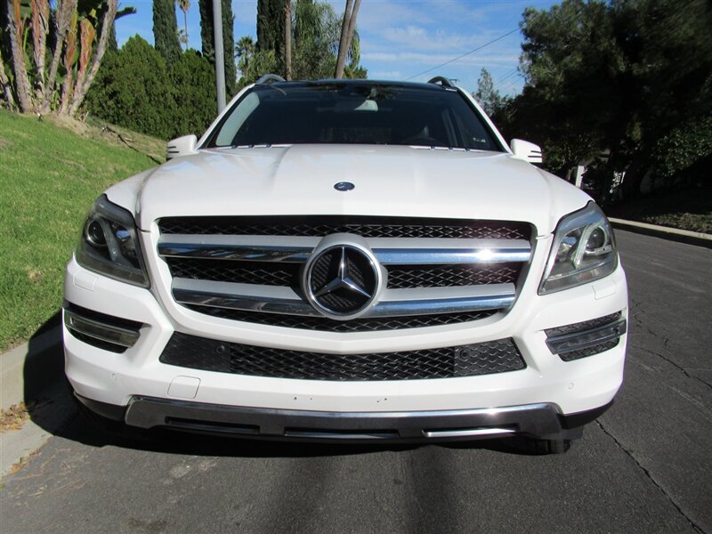 2014 Mercedes-Benz GL 450 4MATIC   - Photo 4 - Sherman Oaks, CA 91423