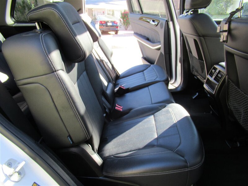 2014 Mercedes-Benz GL 450 4MATIC   - Photo 37 - Sherman Oaks, CA 91423