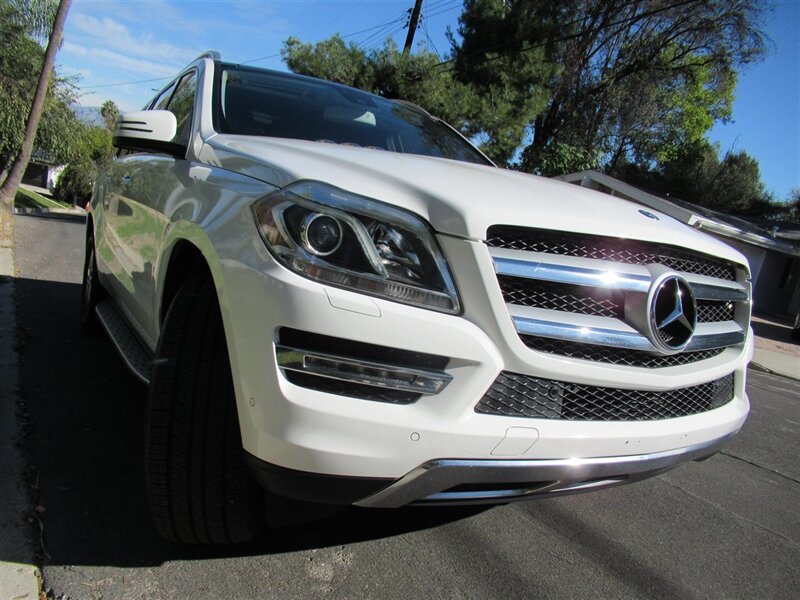 2014 Mercedes-Benz GL 450 4MATIC   - Photo 7 - Sherman Oaks, CA 91423