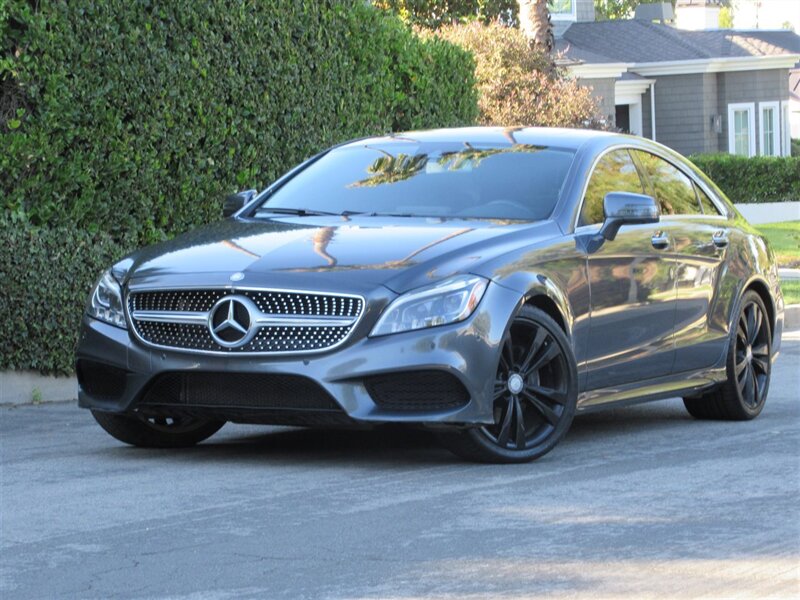 2016 Mercedes-Benz CLS CLS 400   - Photo 1 - Sherman Oaks, CA 91423