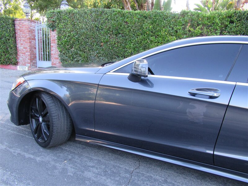 2016 Mercedes-Benz CLS CLS 400   - Photo 34 - Sherman Oaks, CA 91423