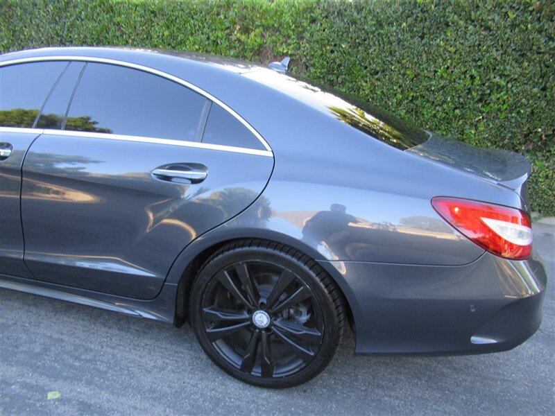 2016 Mercedes-Benz CLS CLS 400   - Photo 35 - Sherman Oaks, CA 91423