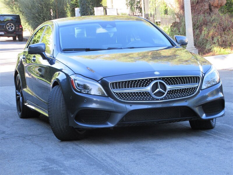 2016 Mercedes-Benz CLS CLS 400   - Photo 2 - Sherman Oaks, CA 91423