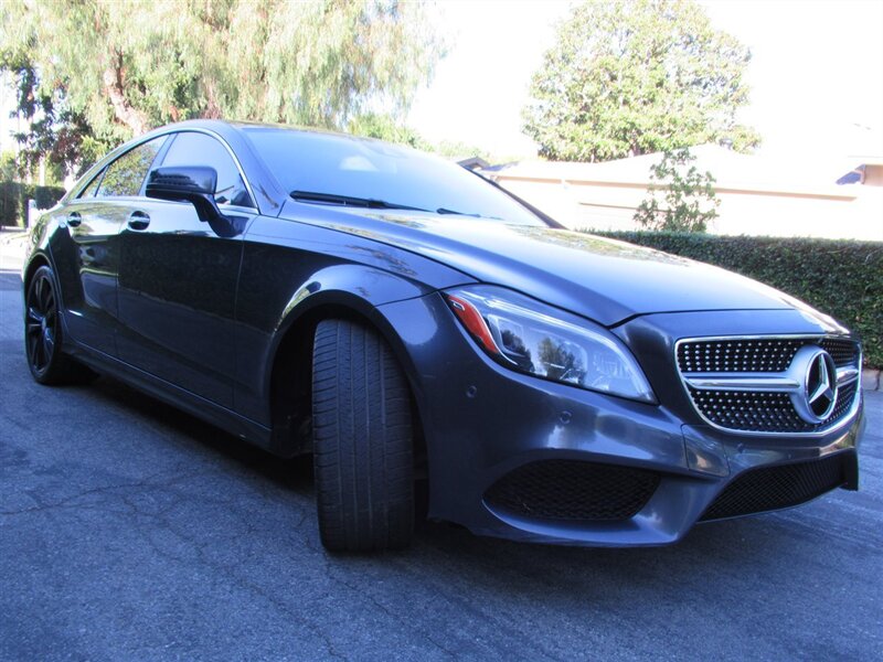 2016 Mercedes-Benz CLS CLS 400   - Photo 6 - Sherman Oaks, CA 91423