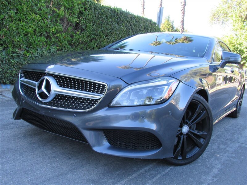 2016 Mercedes-Benz CLS CLS 400   - Photo 4 - Sherman Oaks, CA 91423