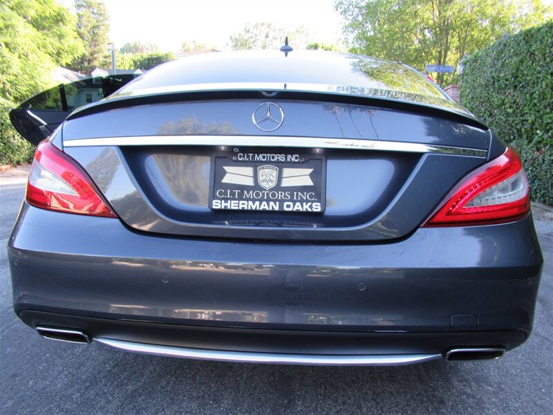 2016 Mercedes-Benz CLS CLS 400   - Photo 32 - Sherman Oaks, CA 91423