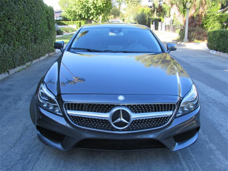 2016 Mercedes-Benz CLS CLS 400   - Photo 3 - Sherman Oaks, CA 91423