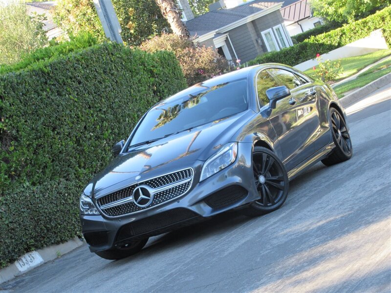 2016 Mercedes-Benz CLS CLS 400   - Photo 5 - Sherman Oaks, CA 91423