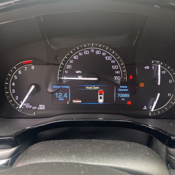 2019 Cadillac XT5 Luxury   - Photo 17 - Sherman Oaks, CA 91423