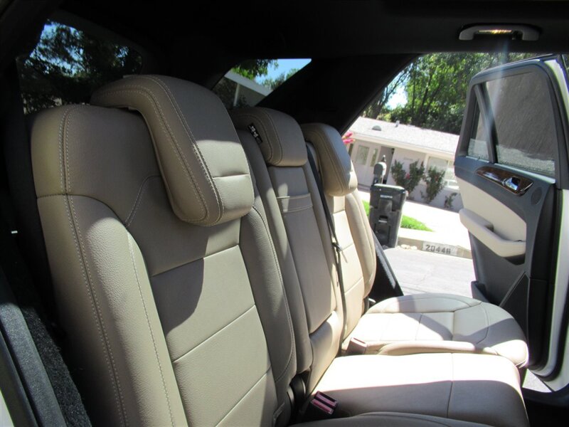 2015 Mercedes-Benz ML 350   - Photo 32 - Sherman Oaks, CA 91423
