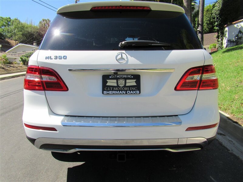 2015 Mercedes-Benz ML 350   - Photo 37 - Sherman Oaks, CA 91423