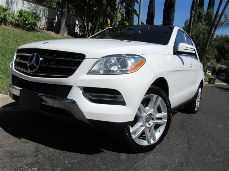 2015 Mercedes-Benz ML 350   - Photo 7 - Sherman Oaks, CA 91423