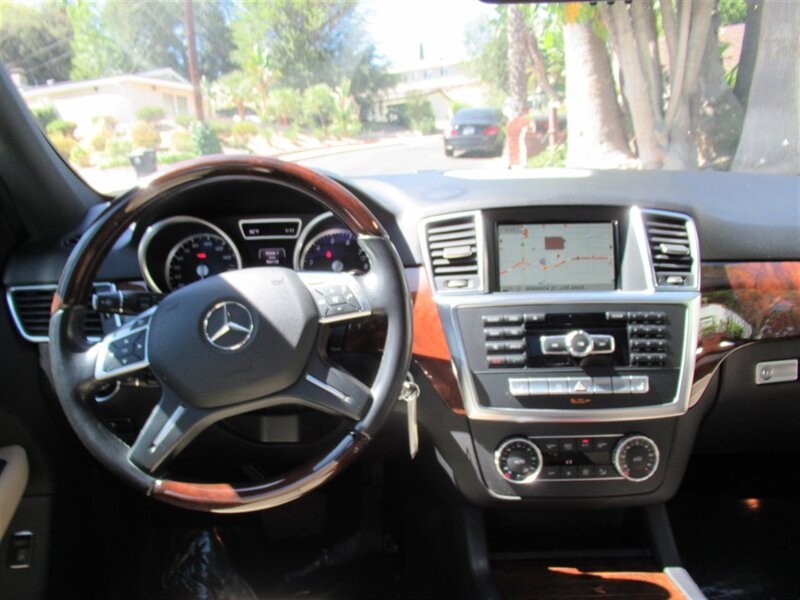 2015 Mercedes-Benz ML 350   - Photo 28 - Sherman Oaks, CA 91423