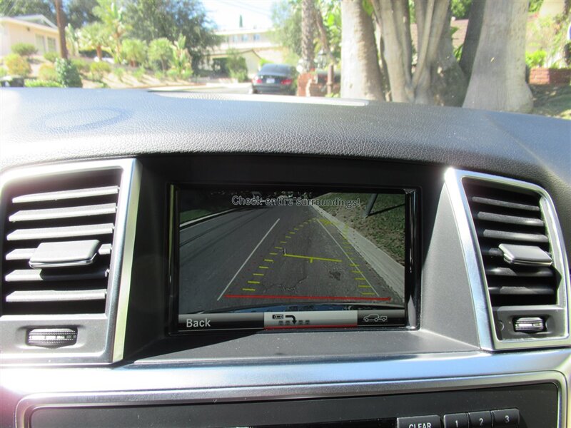 2015 Mercedes-Benz ML 350   - Photo 21 - Sherman Oaks, CA 91423