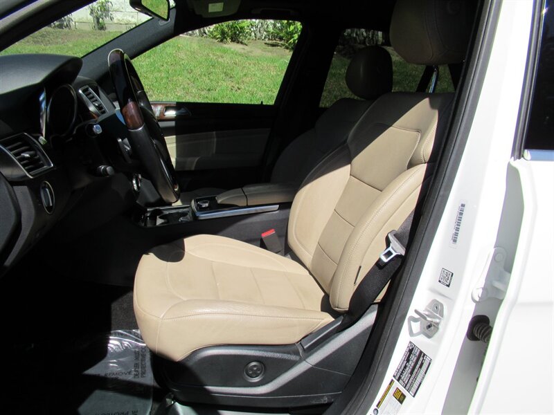 2015 Mercedes-Benz ML 350   - Photo 15 - Sherman Oaks, CA 91423