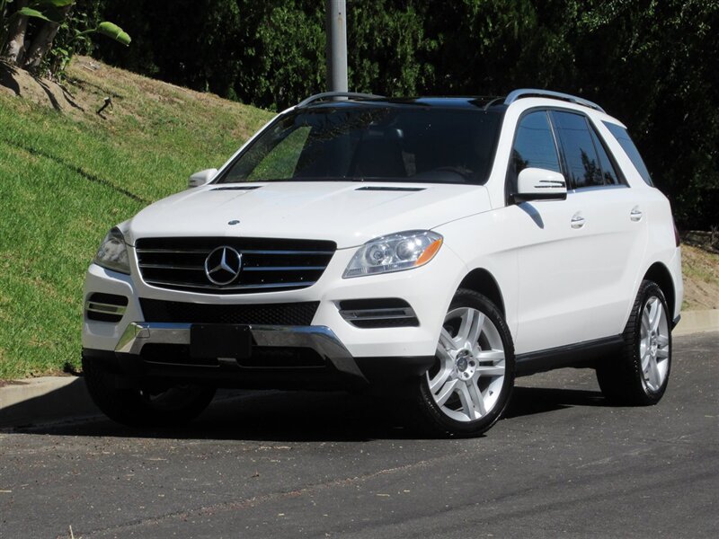 2015 Mercedes-Benz ML 350   - Photo 5 - Sherman Oaks, CA 91423