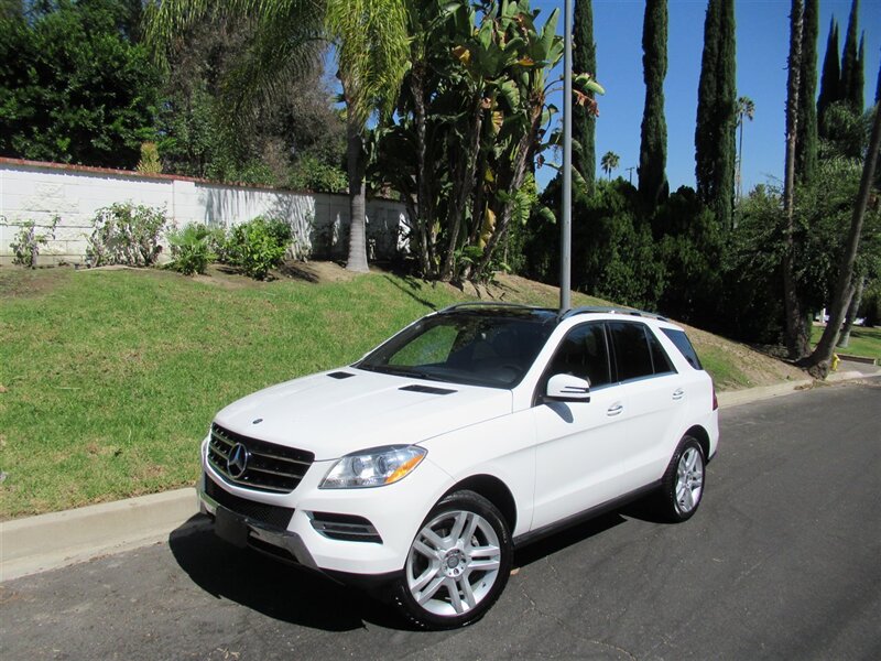2015 Mercedes-Benz ML 350   - Photo 2 - Sherman Oaks, CA 91423