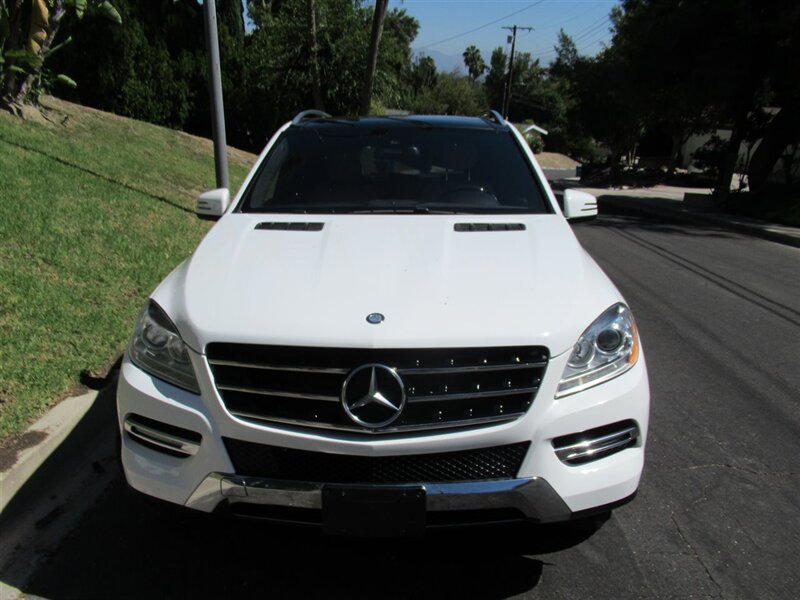 2015 Mercedes-Benz ML 350   - Photo 6 - Sherman Oaks, CA 91423