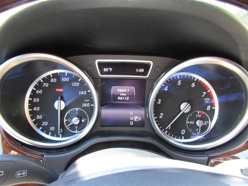 2015 Mercedes-Benz ML 350   - Photo 19 - Sherman Oaks, CA 91423