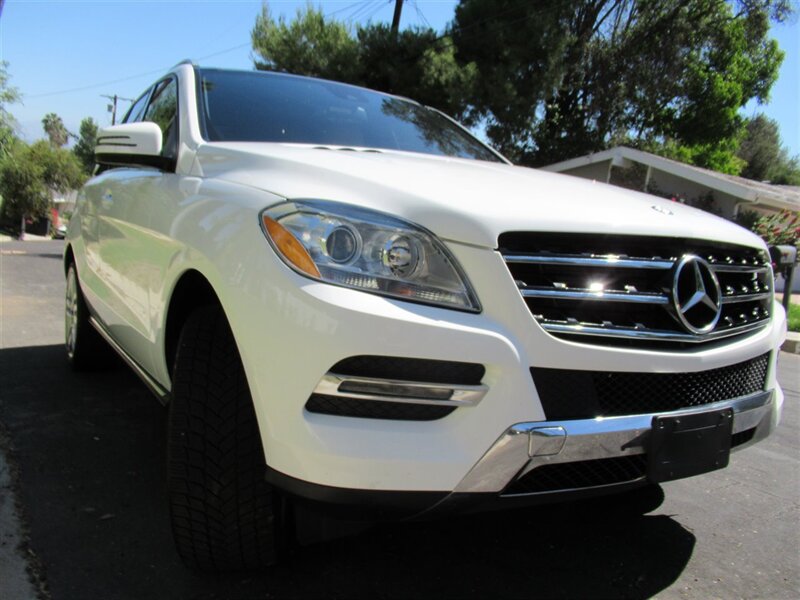2015 Mercedes-Benz ML 350   - Photo 4 - Sherman Oaks, CA 91423