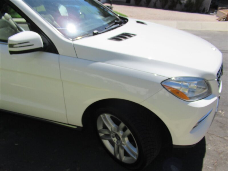 2015 Mercedes-Benz ML 350   - Photo 35 - Sherman Oaks, CA 91423