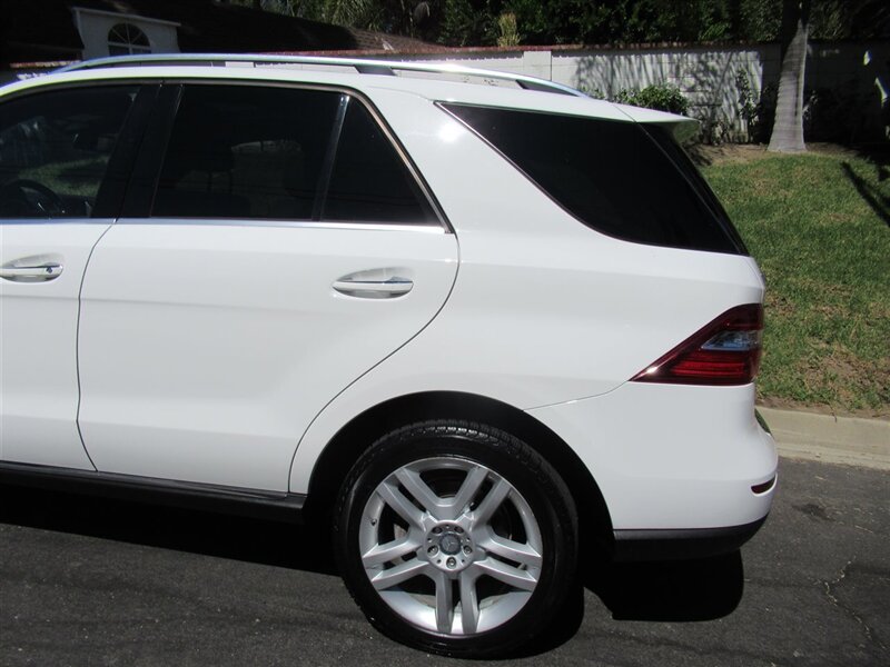 2015 Mercedes-Benz ML 350   - Photo 40 - Sherman Oaks, CA 91423