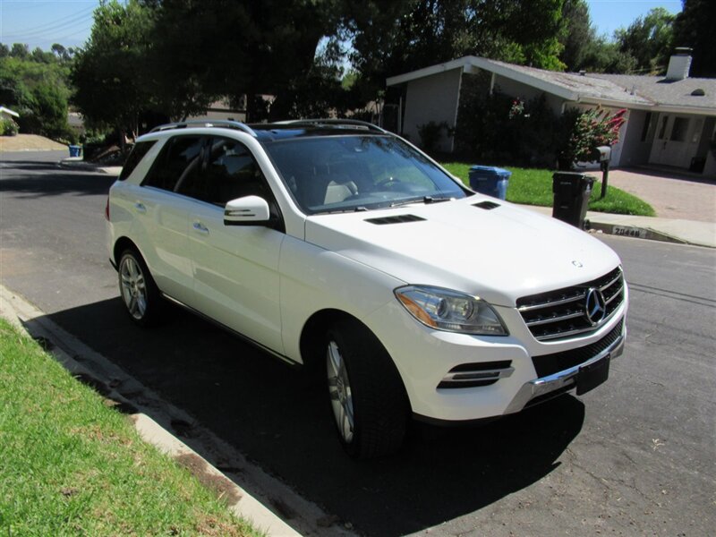 2015 Mercedes-Benz ML 350   - Photo 13 - Sherman Oaks, CA 91423