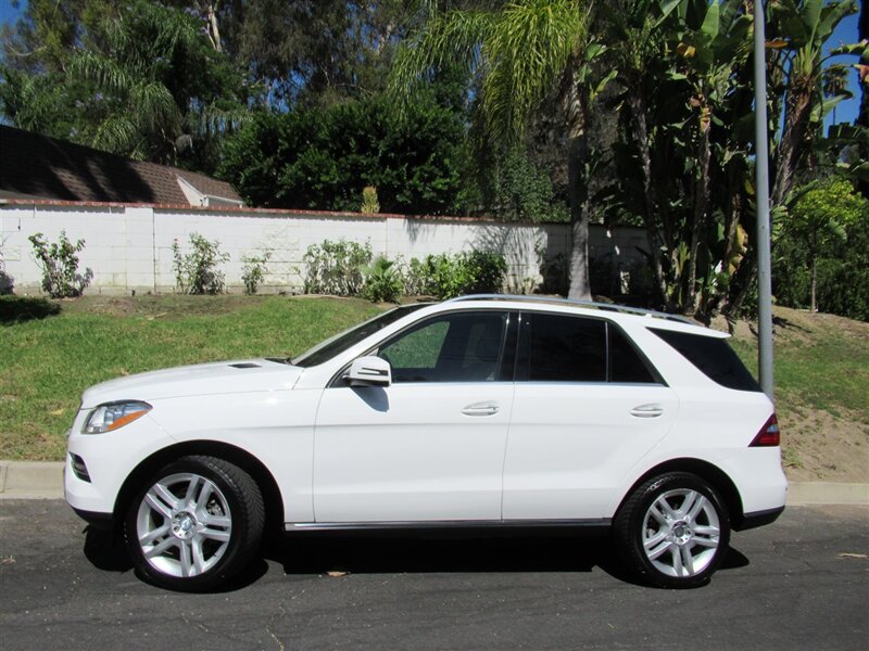 2015 Mercedes-Benz ML 350   - Photo 3 - Sherman Oaks, CA 91423