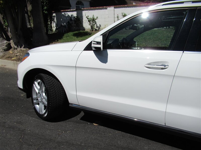 2015 Mercedes-Benz ML 350   - Photo 39 - Sherman Oaks, CA 91423