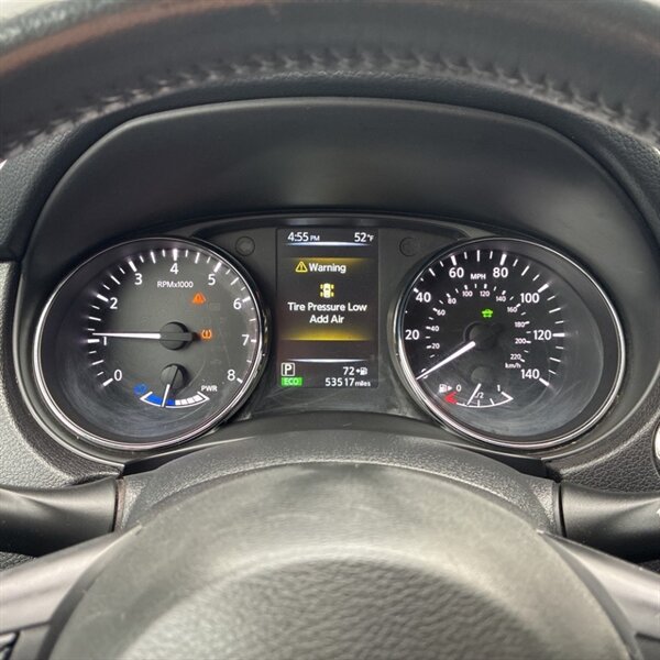 2017 Nissan Rogue Hybrid SV   - Photo 21 - Sherman Oaks, CA 91423