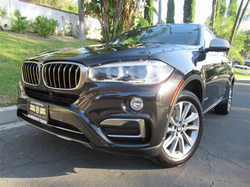 2019 BMW X6 sDrive35i   - Photo 13 - Sherman Oaks, CA 91423