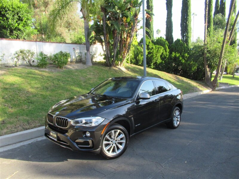 2019 BMW X6 sDrive35i   - Photo 2 - Sherman Oaks, CA 91423