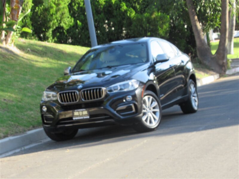2019 BMW X6 sDrive35i   - Photo 5 - Sherman Oaks, CA 91423