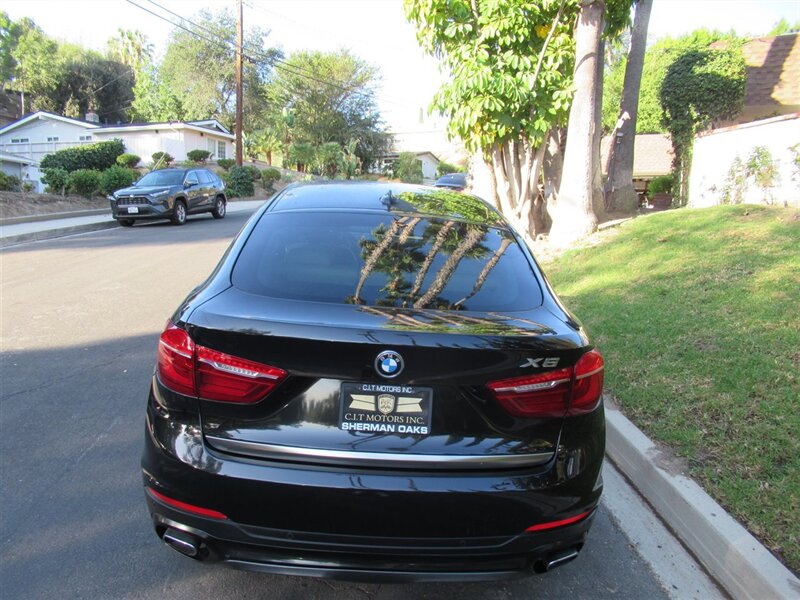 2019 BMW X6 sDrive35i   - Photo 6 - Sherman Oaks, CA 91423