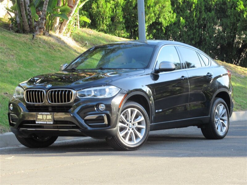 2019 BMW X6 sDrive35i   - Photo 1 - Sherman Oaks, CA 91423
