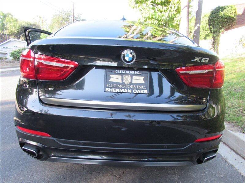 2019 BMW X6 sDrive35i   - Photo 39 - Sherman Oaks, CA 91423