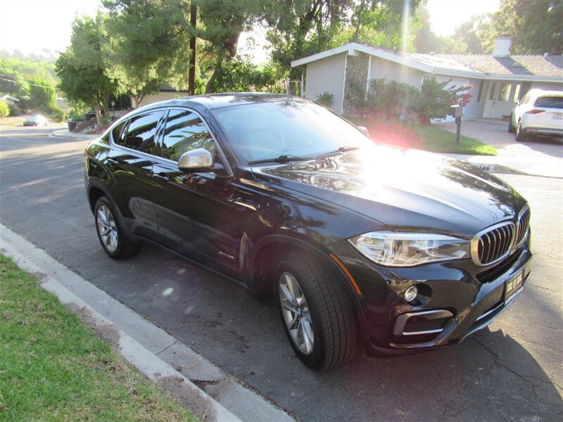 2019 BMW X6 sDrive35i   - Photo 9 - Sherman Oaks, CA 91423